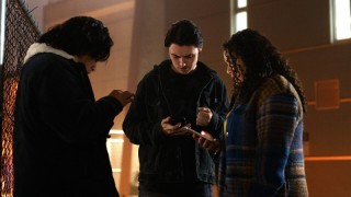 Школьные духи 1 сезон 5 серия