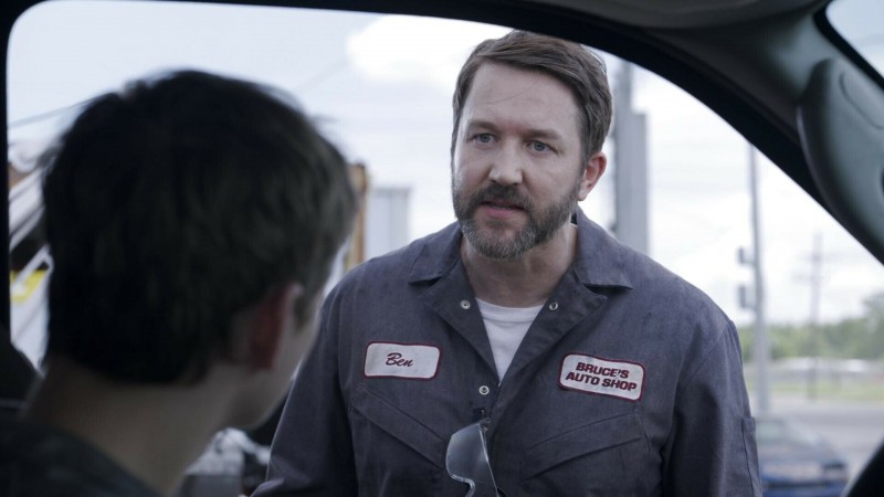 Тайны серных источников 3 сезон 1 серия