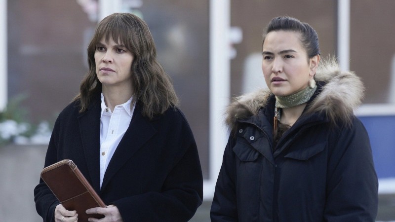 Аляска Дэйли 10 серия