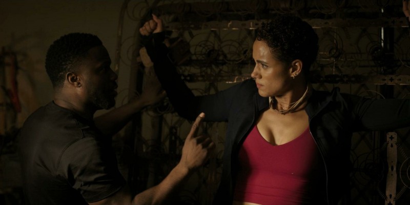 Крепкий Харт 2 сезон 2 серия