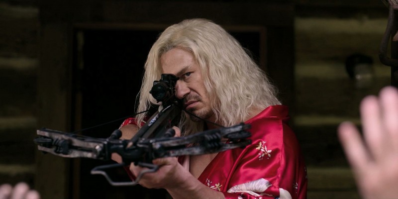 Крепкий Харт 2 сезон 6 серия