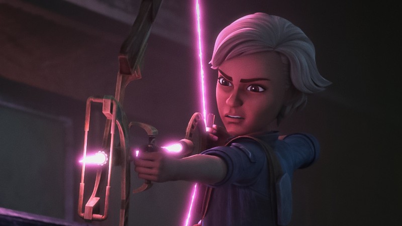 Звёздные войны: Бракованная партия 2 сезон 16 серия