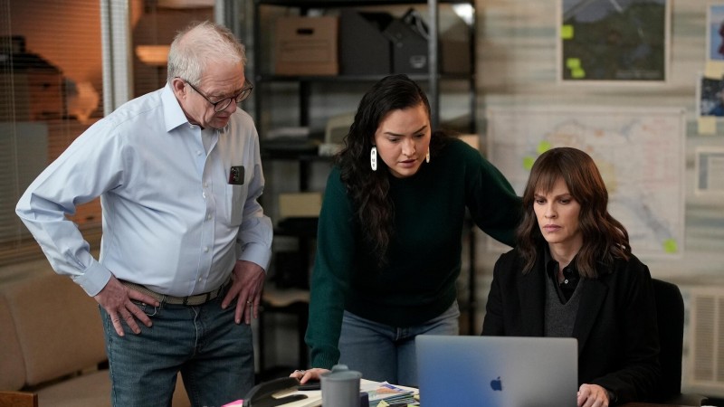 Аляска Дэйли 11 серия