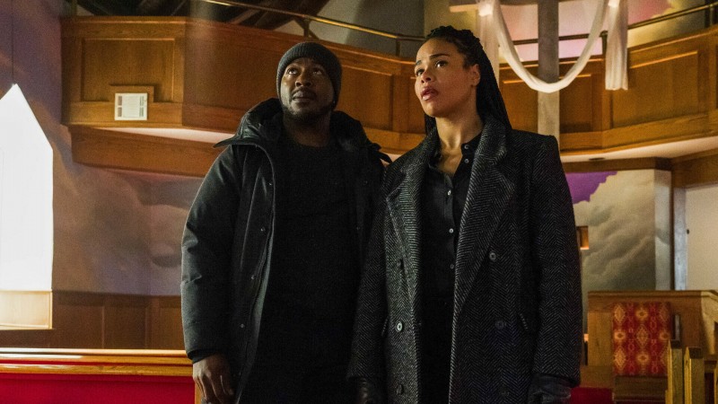 ФБР: Самые разыскиваемые преступники 4 сезон 12 серия