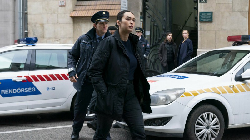 ФБР: За границей 2 сезон 15 серия