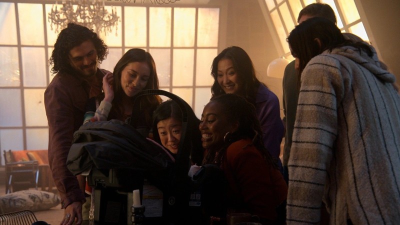 Приятные хлопоты 5 сезон 1 серия