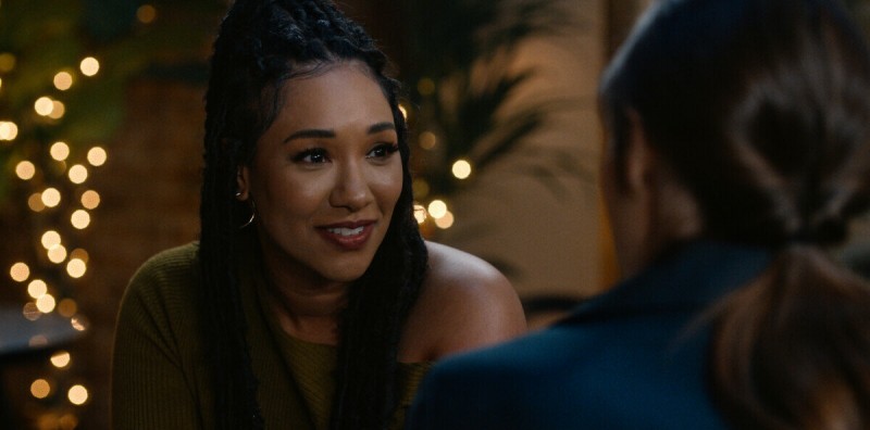 Флэш 9 сезон 7 серия