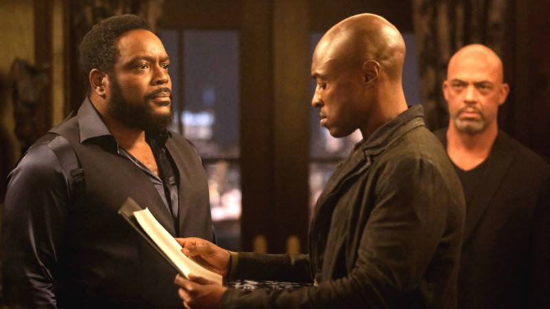 Супермен и Лоис 3 сезон 4 серия