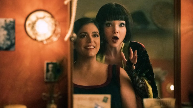 Шмигадун! 2 сезон 2 серия