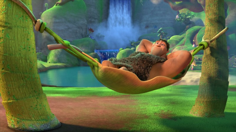 Семейка Крудс: Семейное древо 5 сезон 3 серия