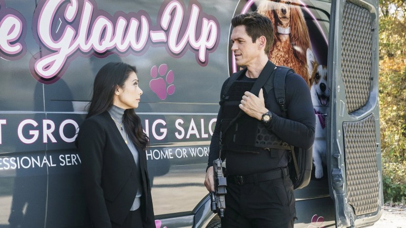 Правдивая ложь 7 серия