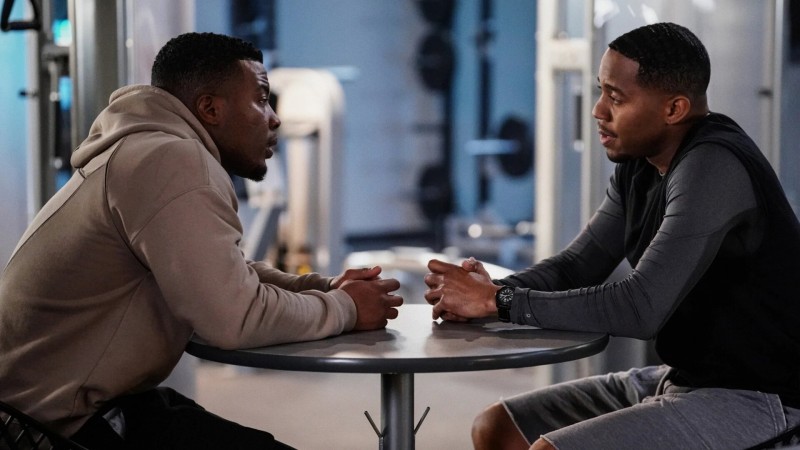 Всеамериканский 5 сезон 16 серия