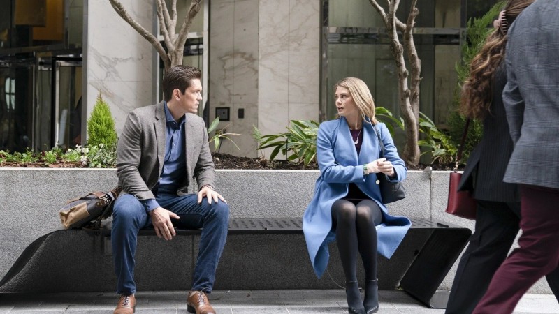 Правдивая ложь 8 серия