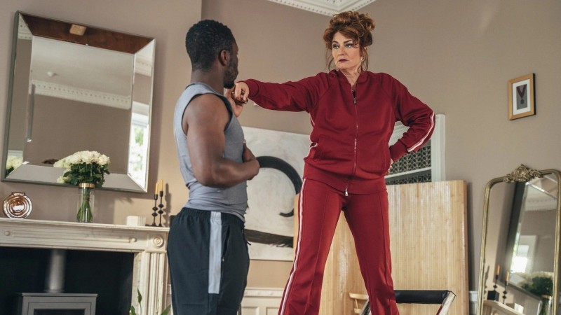 Мокрые псы 3 серия Мокрые псы 3 серия