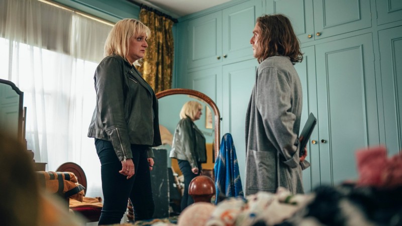 Мокрые псы 5 серия