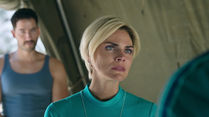 Добро пожаловать в Эдем / Добро пожаловать в рай 2 сезон 2 серия