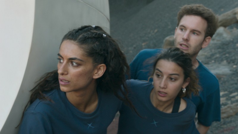 Добро пожаловать в Эдем / Добро пожаловать в рай 2 сезон 7 серия