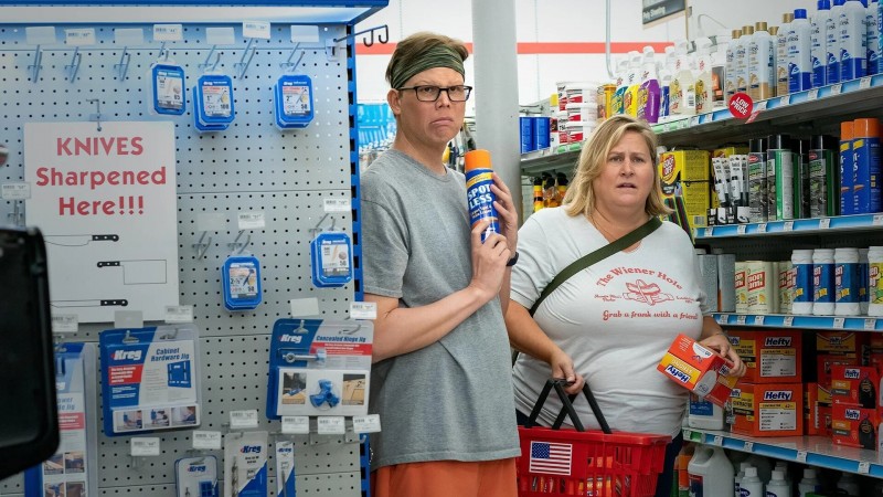 Кто-то где-то 2 сезон 1 серия Кто-то где-то 2 сезон 1 серия