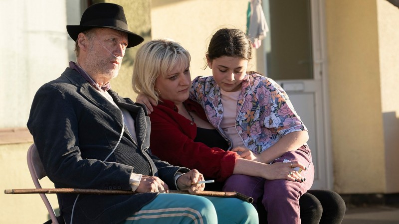 Мокрые псы 8 серия