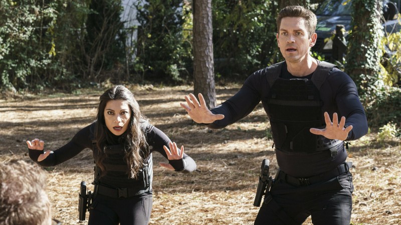 Правдивая ложь 9 серия