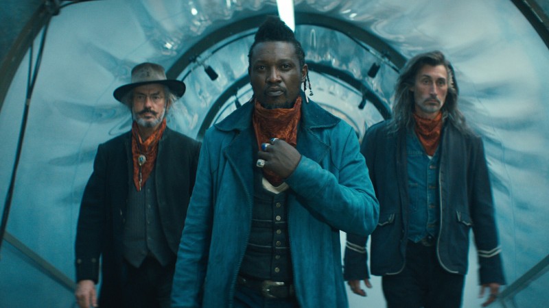 Sweet Tooth: Мальчик с оленьими рогами 2 сезон 5 серия