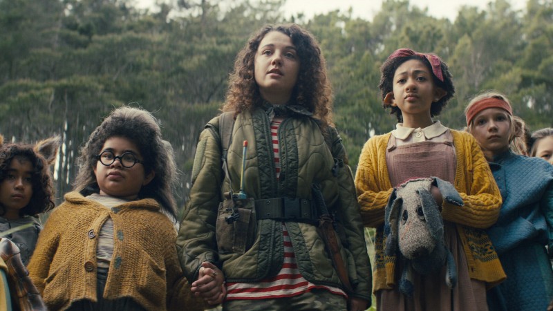 Sweet Tooth: Мальчик с оленьими рогами 2 сезон 8 серия