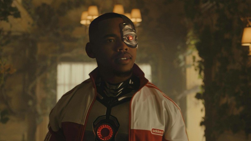 Титаны 4 сезон 10 серия