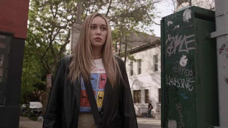 Остров Сент-Икс 1 серия