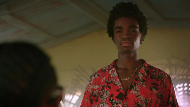 Остров Сент-Икс 3 серия