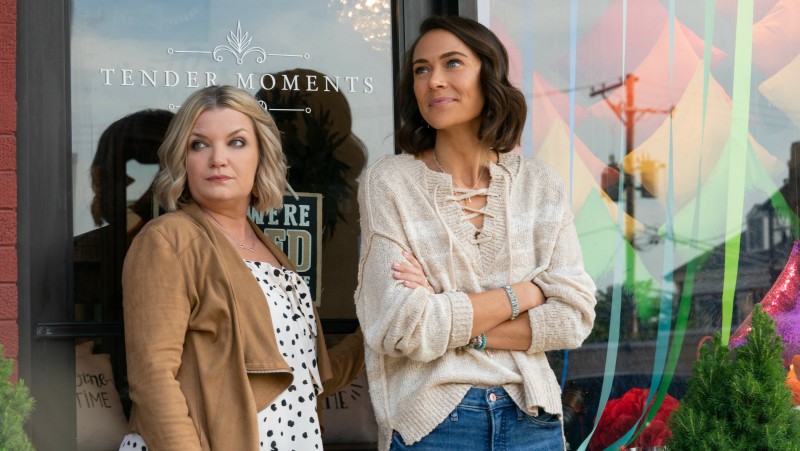 Кто-то где-то 3 серия