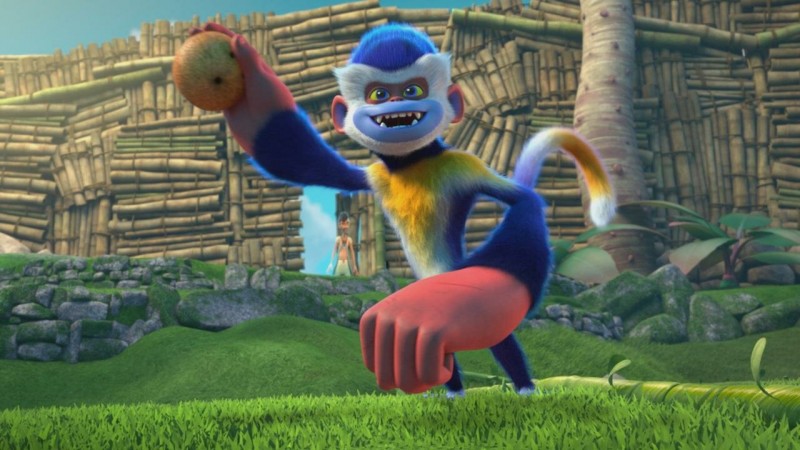 Семейка Крудс: Семейное древо 2 сезон 3 серия