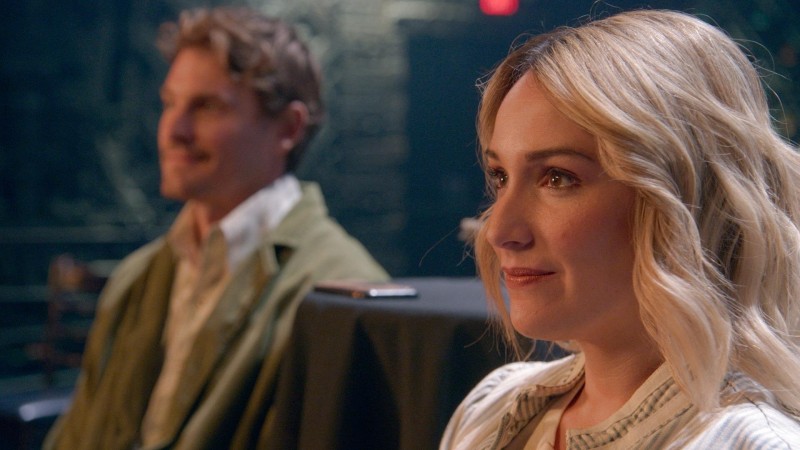 Приятные хлопоты 4 сезон 7 серия