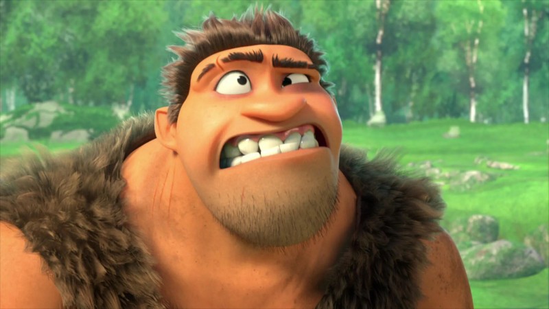 Семейка Крудс: Семейное древо 3 сезон 5 серия