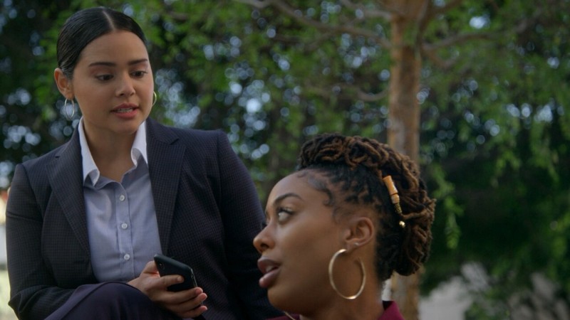 Приятные хлопоты 4 сезон 13 серия