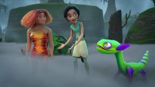 Семейка Крудс: Семейное древо 3 сезон 6 серия