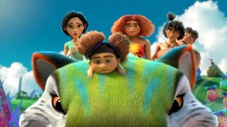 Семейка Крудс: Семейное древо 4 сезон 2 серия