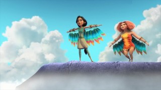 Семейка Крудс: Семейное древо 4 сезон 7 серия