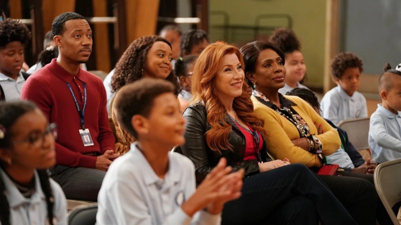 Начальная школа «Эбботт» 2 сезон 17 серия