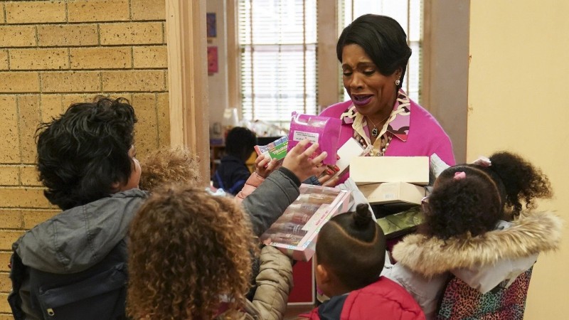 Начальная школа «Эбботт» 2 сезон 18 серия