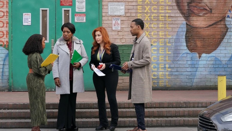 Начальная школа «Эбботт» 2 сезон 19 серия