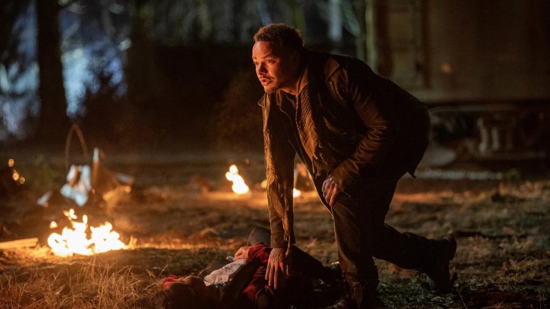 Страна пожаров 18 серия Страна пожаров 18 серия