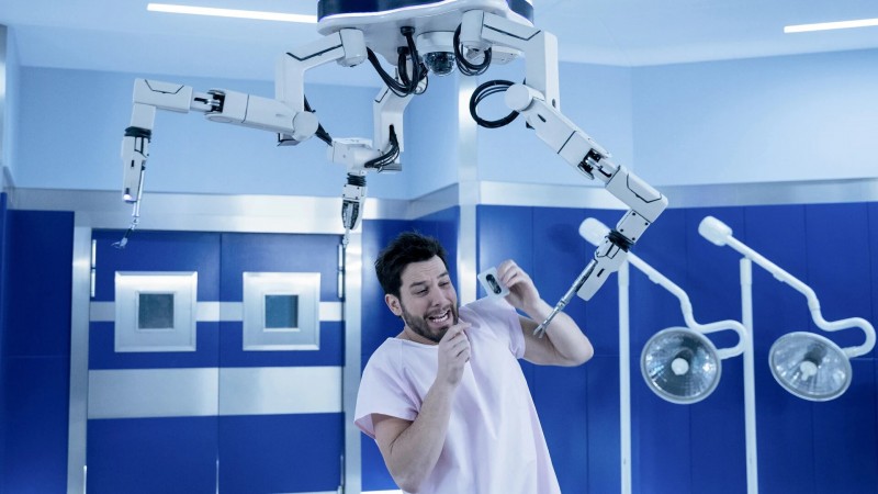 Помоги мне, Тодд 17 серия