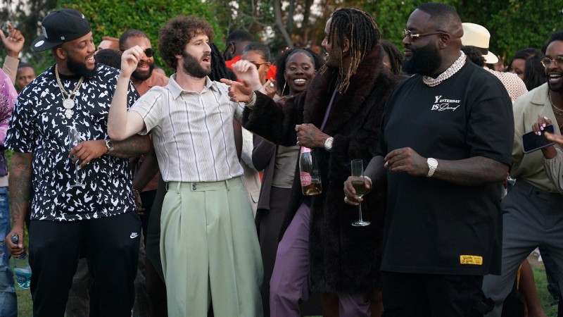 Дэйв 3 сезон 3 серия