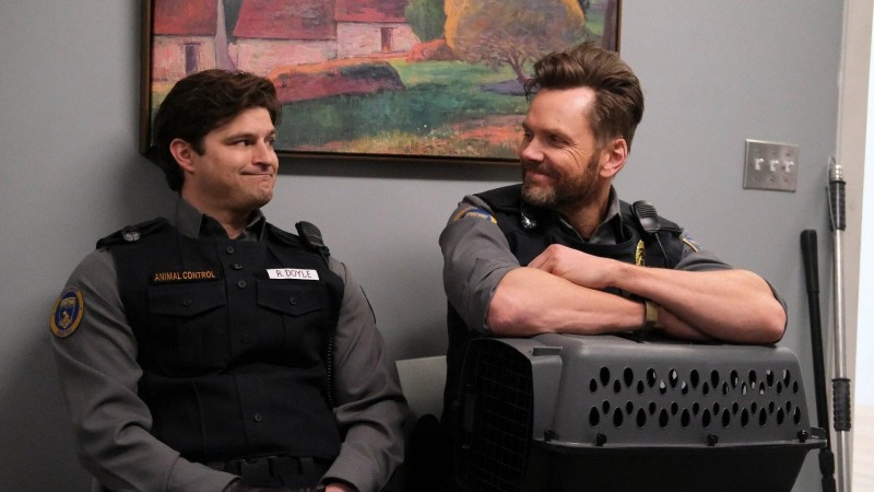 Контроль за животными 10 серия