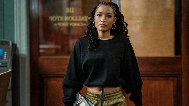 Власть в ночном городе. Книга вторая: Призрак 3 сезон 7 серия