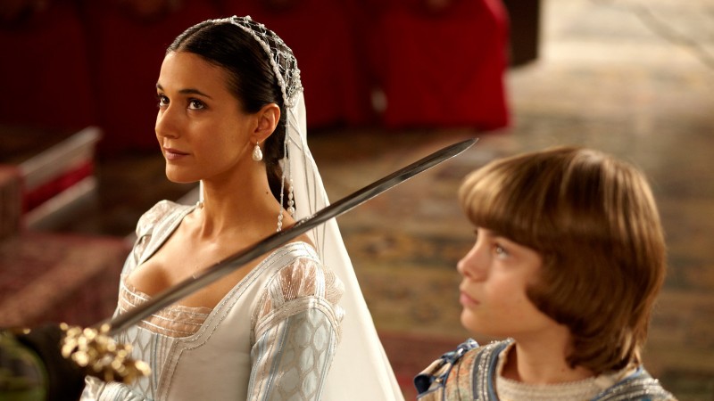 Борджиа 6 серия