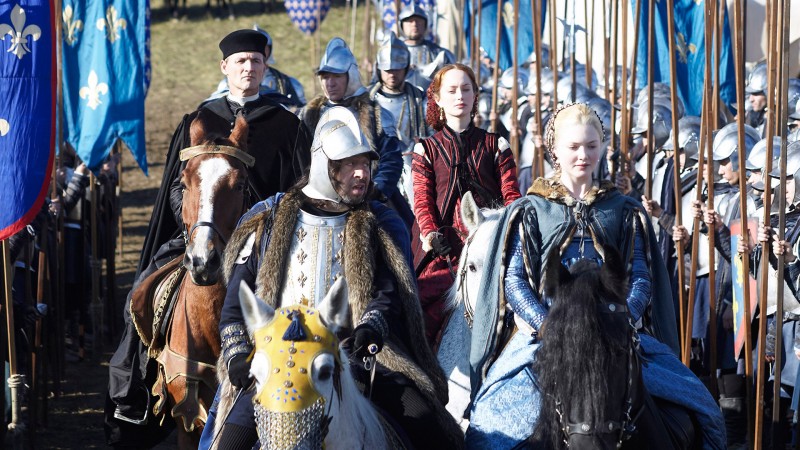 Борджиа 7 серия