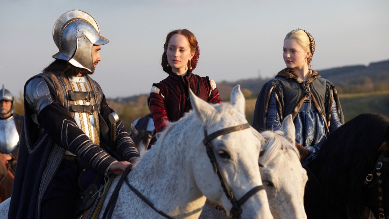 Борджиа 8 серия