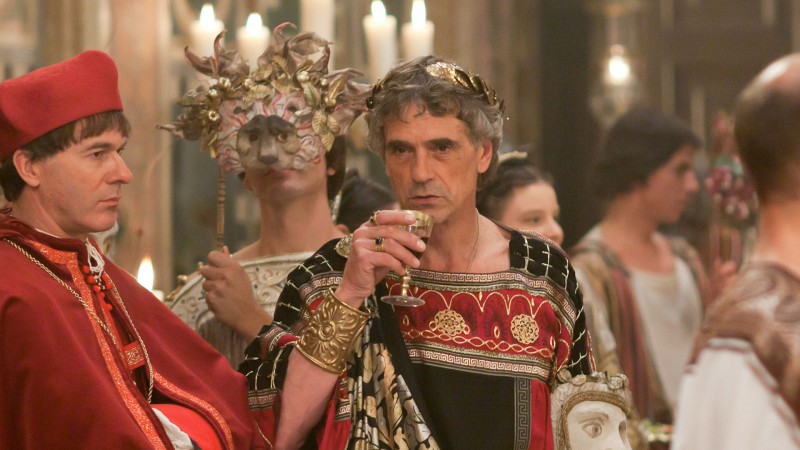 Борджиа 2 сезон 1 серия