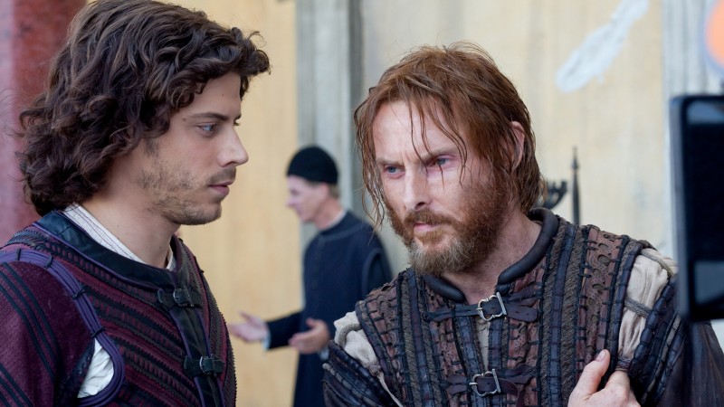 Борджиа 2 сезон 4 серия